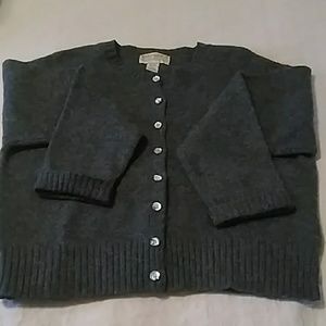 Vintage Newton Trading Wool Cardigan